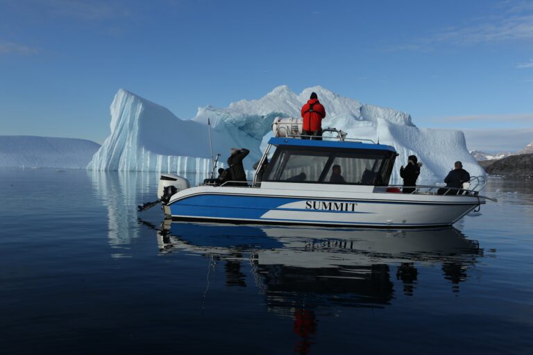Grönland Expedition Sermilik-Fjord 07.09.-16.09.2021
